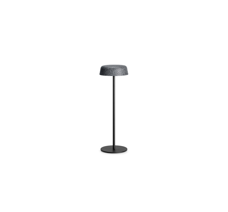 Настільна лампа Fade Table Lamp Metal 8470 S4 Granite (8470S4)1